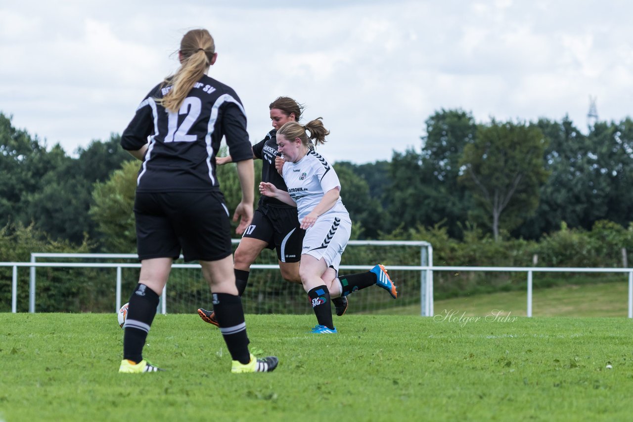 Bild 192 - Frauen SV Henstedt Ulzburg 3 - Bramfeld 3 : Ergebnis: 5:1